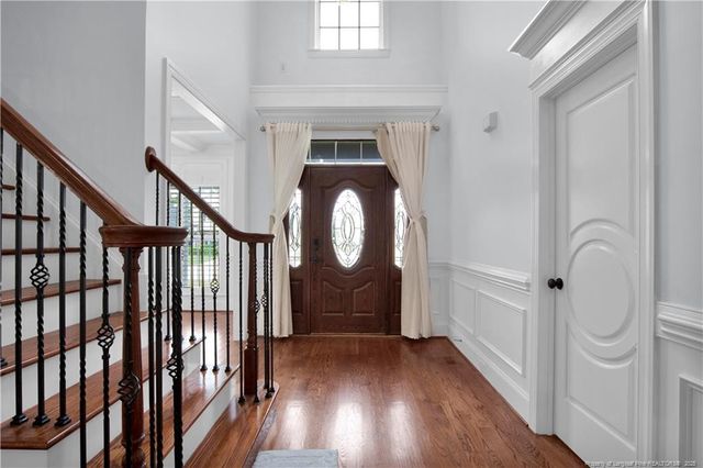 1612 Cape Point Drive, Fayetteville, NC 28312