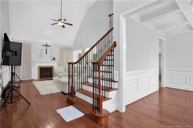 1612 Cape Point Drive, Fayetteville, NC 28312