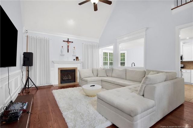 1612 Cape Point Drive, Fayetteville, NC 28312