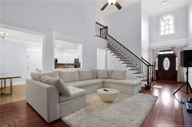 1612 Cape Point Drive, Fayetteville, NC 28312