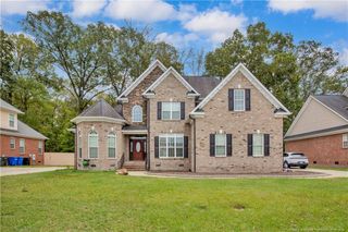 1612 Cape Point Drive, Fayetteville, NC 28312
