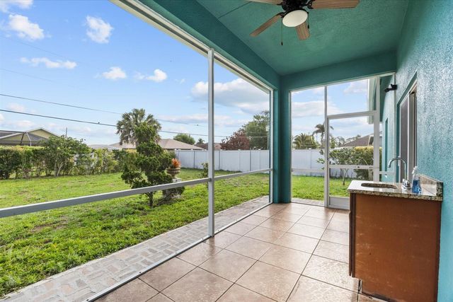 961 SW Consolata Avenue, Port St. Lucie, Port St Lucie, FL 34953
