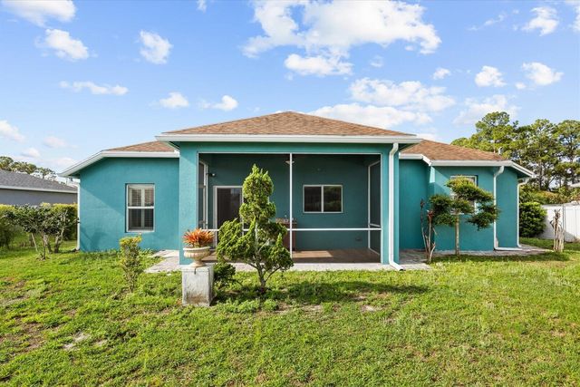 961 SW Consolata Avenue, Port St. Lucie, Port St Lucie, FL 34953