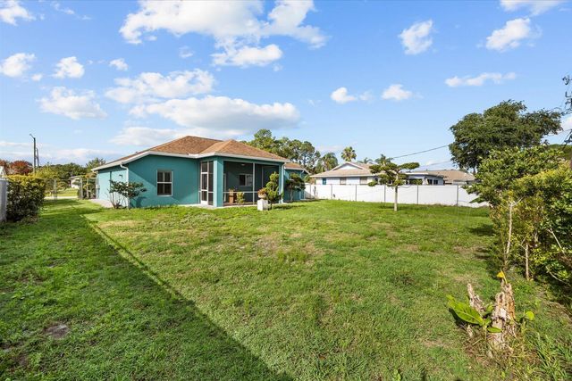 961 SW Consolata Avenue, Port St. Lucie, Port St Lucie, FL 34953