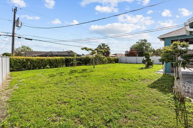 961 SW Consolata Avenue, Port St. Lucie, Port St Lucie, FL 34953
