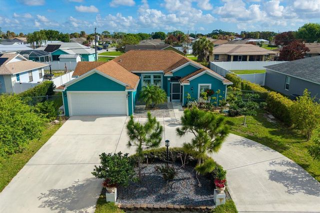 961 SW Consolata Avenue, Port St. Lucie, Port St Lucie, FL 34953
