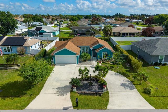 961 SW Consolata Avenue, Port St. Lucie, Port St Lucie, FL 34953