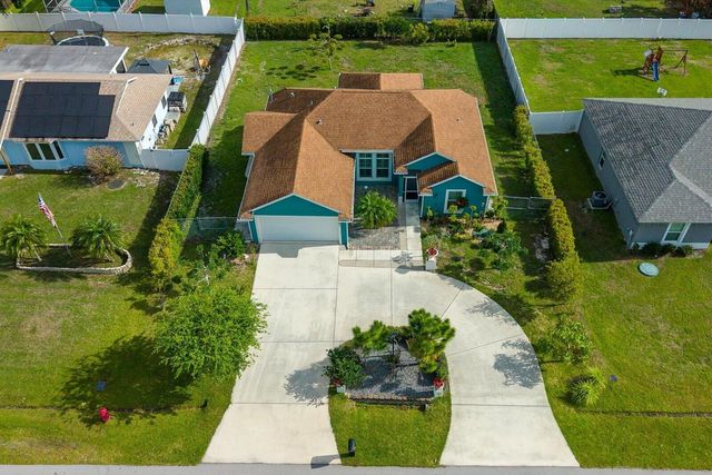 961 SW Consolata Avenue, Port St. Lucie, Port St Lucie, FL 34953