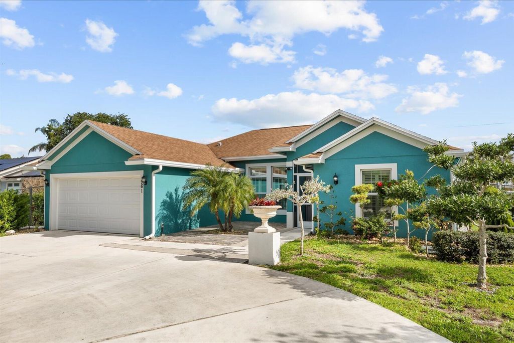 961 SW Consolata Avenue, Port St. Lucie, Port St Lucie, FL 34953