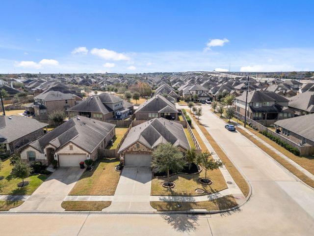 14702 E Bekapark Court, Cypress, TX 77433