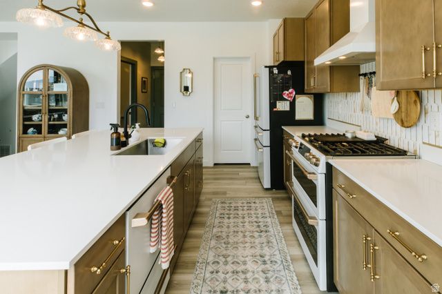 831 W ROCK RIDGE DR, Mapleton, UT 84664