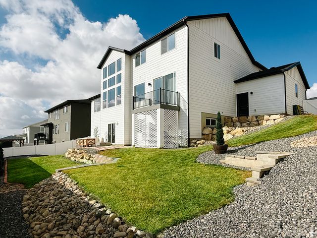 831 W ROCK RIDGE DR, Mapleton, UT 84664