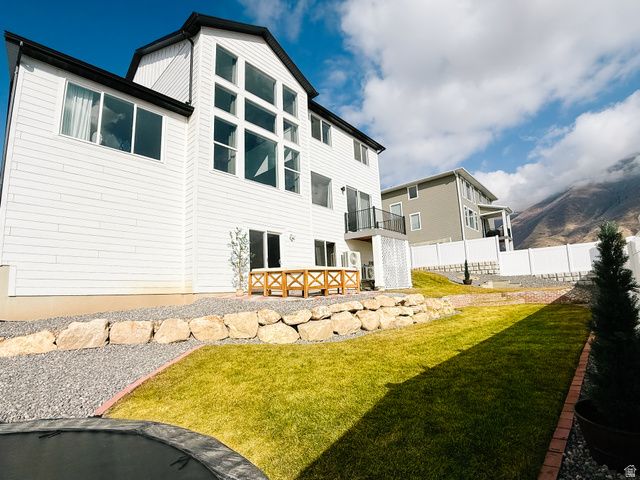 831 W ROCK RIDGE DR, Mapleton, UT 84664