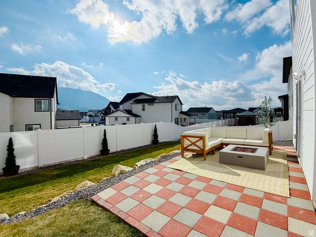 831 W ROCK RIDGE DR, Mapleton, UT 84664