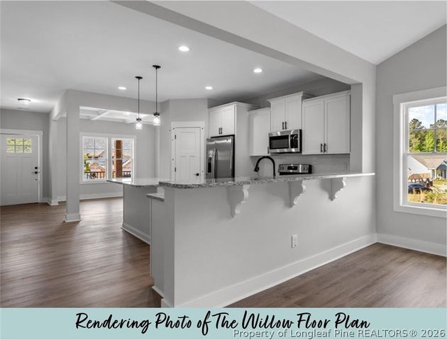 163 Michter Street, Vass, NC 28394