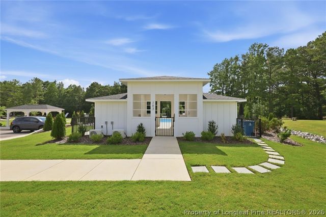 163 Michter Street, Vass, NC 28394