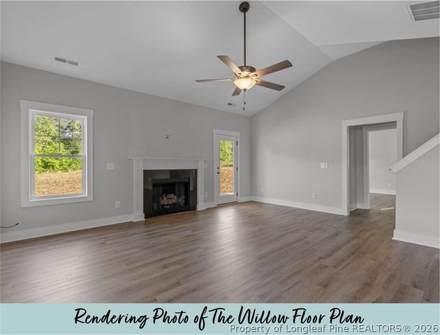163 Michter Street, Vass, NC 28394
