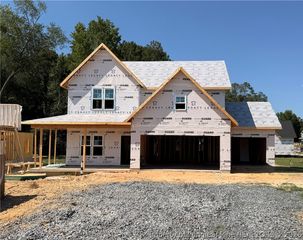 163 Michter Street, Vass, NC 28394