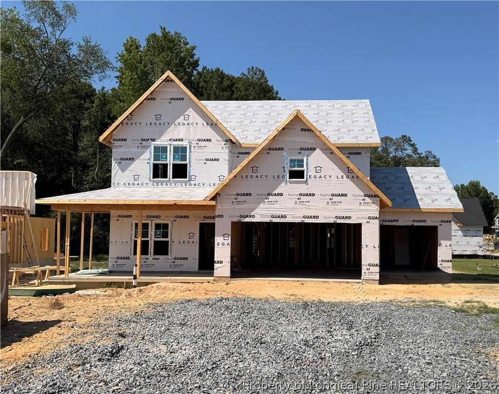 163 Michter Street, Vass, NC 28394