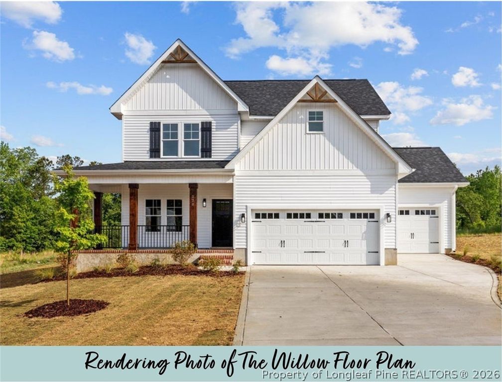 163 Michter Street, Vass, NC 28394 — photo 2