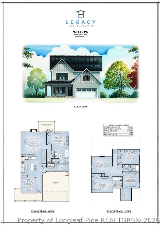 163 Michter Street, Vass, NC 28394 — photo 3