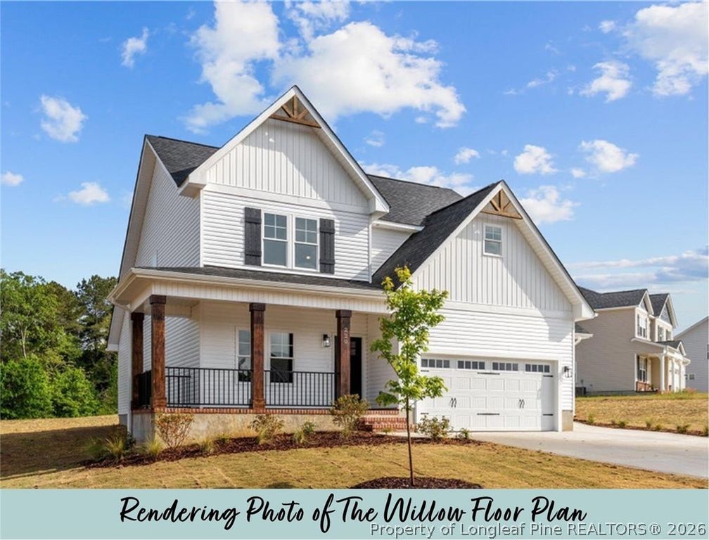 163 Michter Street, Vass, NC 28394 — photo 5