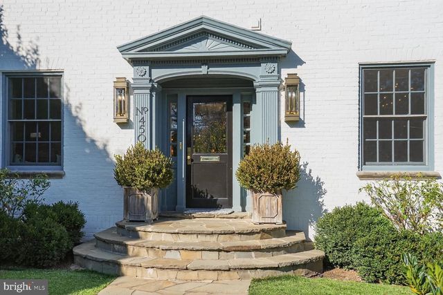 4509 LOWELL ST NW, Washington, DC 20016