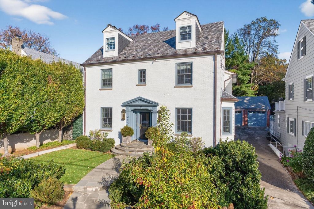 4509 LOWELL ST NW, Washington, DC 20016