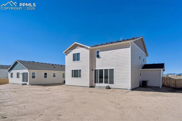 10169 Kingsbury Drive, Peyton, CO 80831