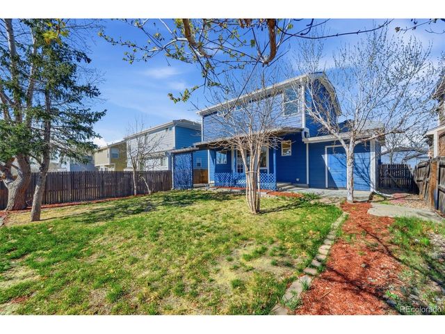 6672 Fonder Dr, Parker, CO 80134