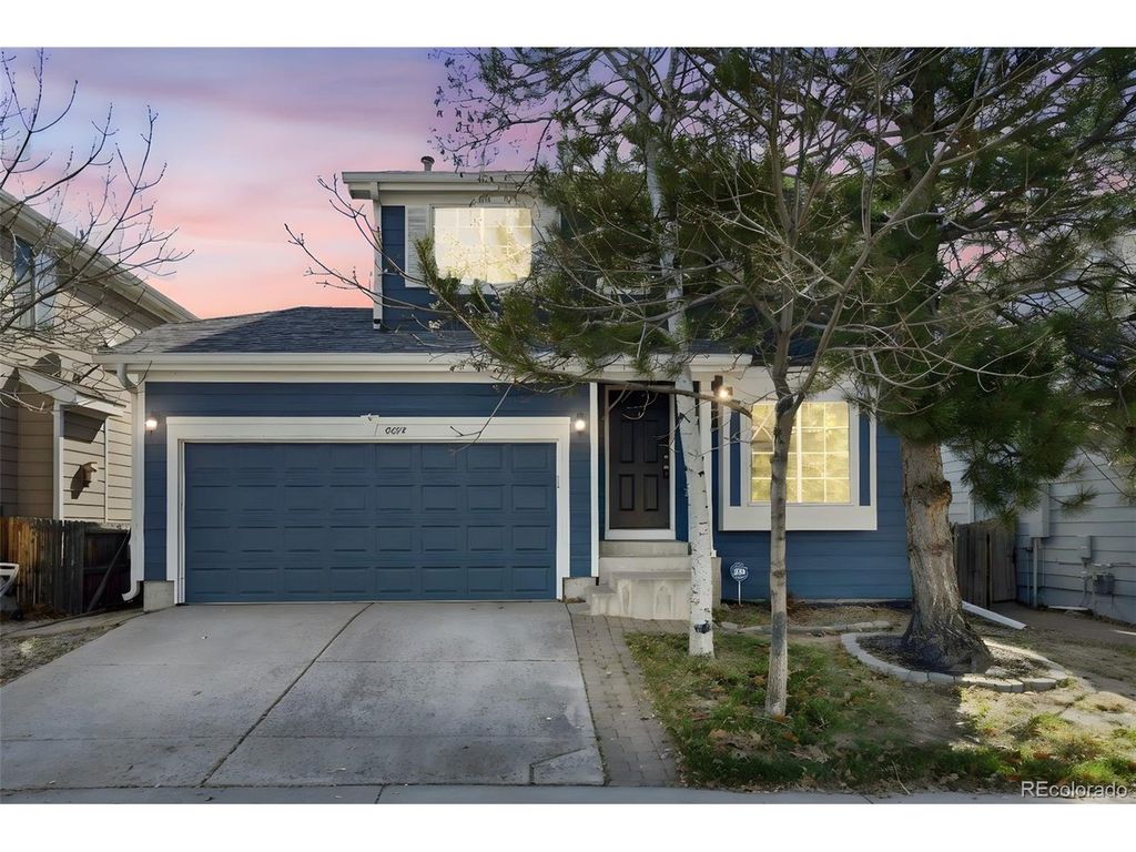 6672 Fonder Dr, Parker, CO 80134