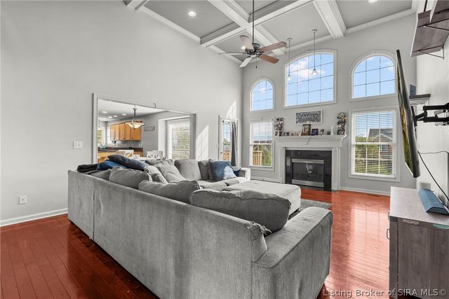 3125 Ambercrest Loop, Jeffersonville, IN 47130