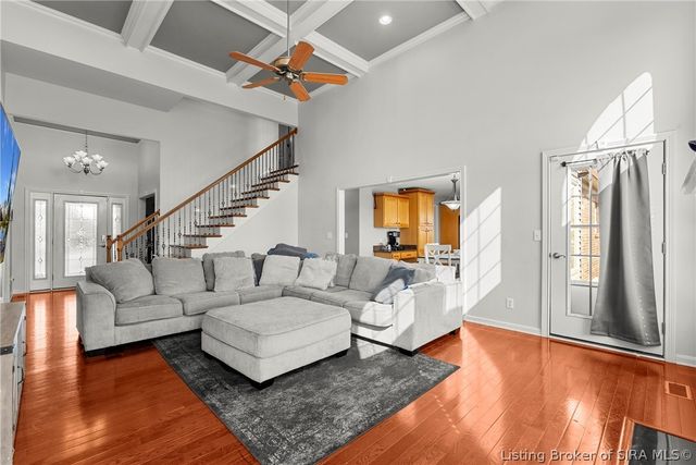 3125 Ambercrest Loop, Jeffersonville, IN 47130