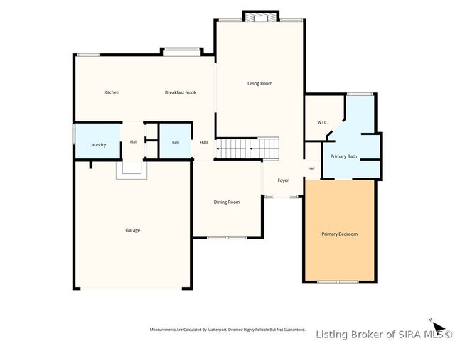 3125 Ambercrest Loop, Jeffersonville, IN 47130