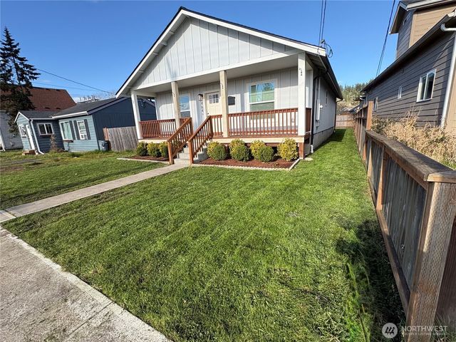 464 SW William Avenue, Chehalis, WA 98532