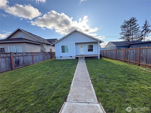464 SW William Avenue, Chehalis, WA 98532