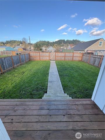 464 SW William Avenue, Chehalis, WA 98532