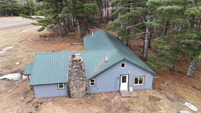 5017 State Road 70, Webster, WI 54893