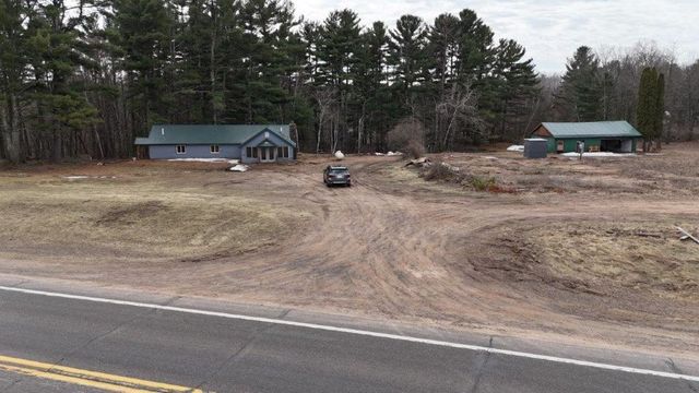 5017 State Road 70, Webster, WI 54893