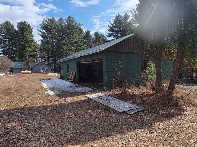 5017 State Road 70, Webster, WI 54893