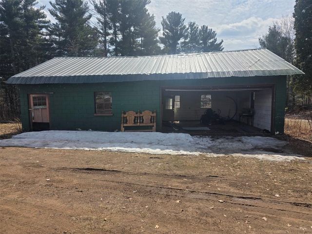 5017 State Road 70, Webster, WI 54893