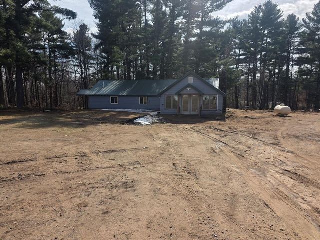 5017 State Road 70, Webster, WI 54893