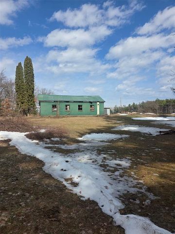 5017 State Road 70, Webster, WI 54893