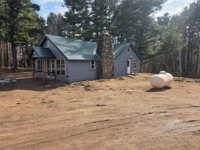 5017 State Road 70, Webster, WI 54893