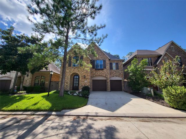 8811 Van Allen Drive, The Woodlands, TX 77381