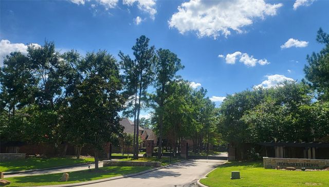 8811 Van Allen Drive, The Woodlands, TX 77381
