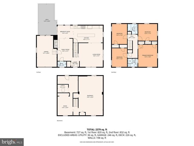 3 OVERBROOK CIR, Moorestown, NJ 08057