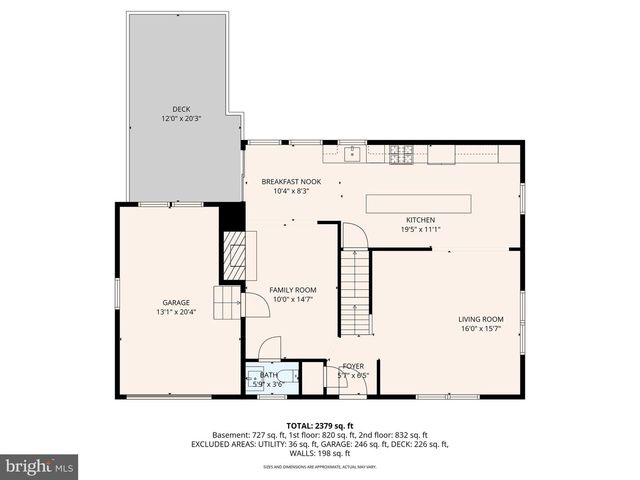 3 OVERBROOK CIR, Moorestown, NJ 08057
