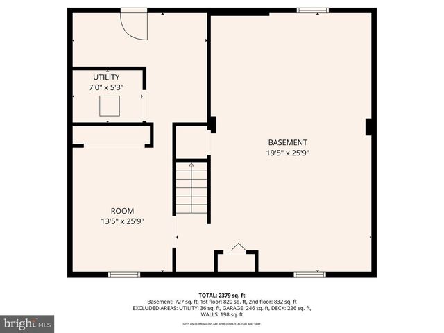 3 OVERBROOK CIR, Moorestown, NJ 08057
