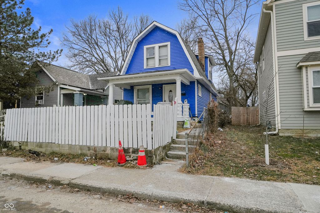 2625 E 18th Street, Indianapolis, IN 46218